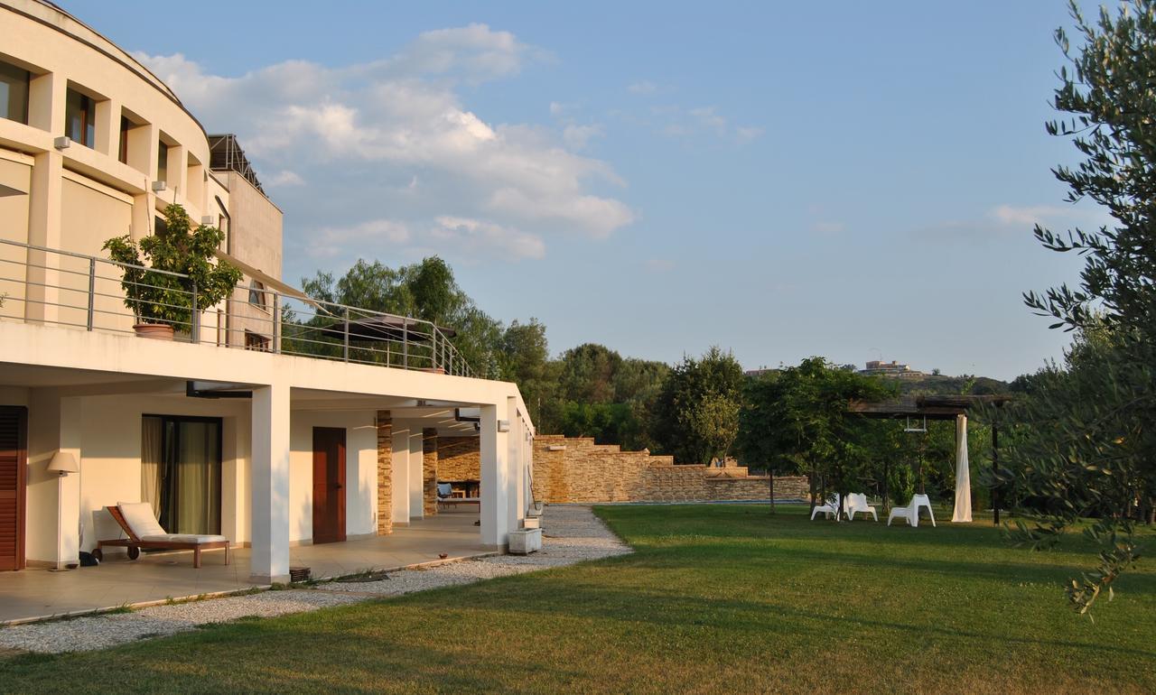 Corbezzolo Acomodação com café da manhã Vallo della Lucania Exterior foto