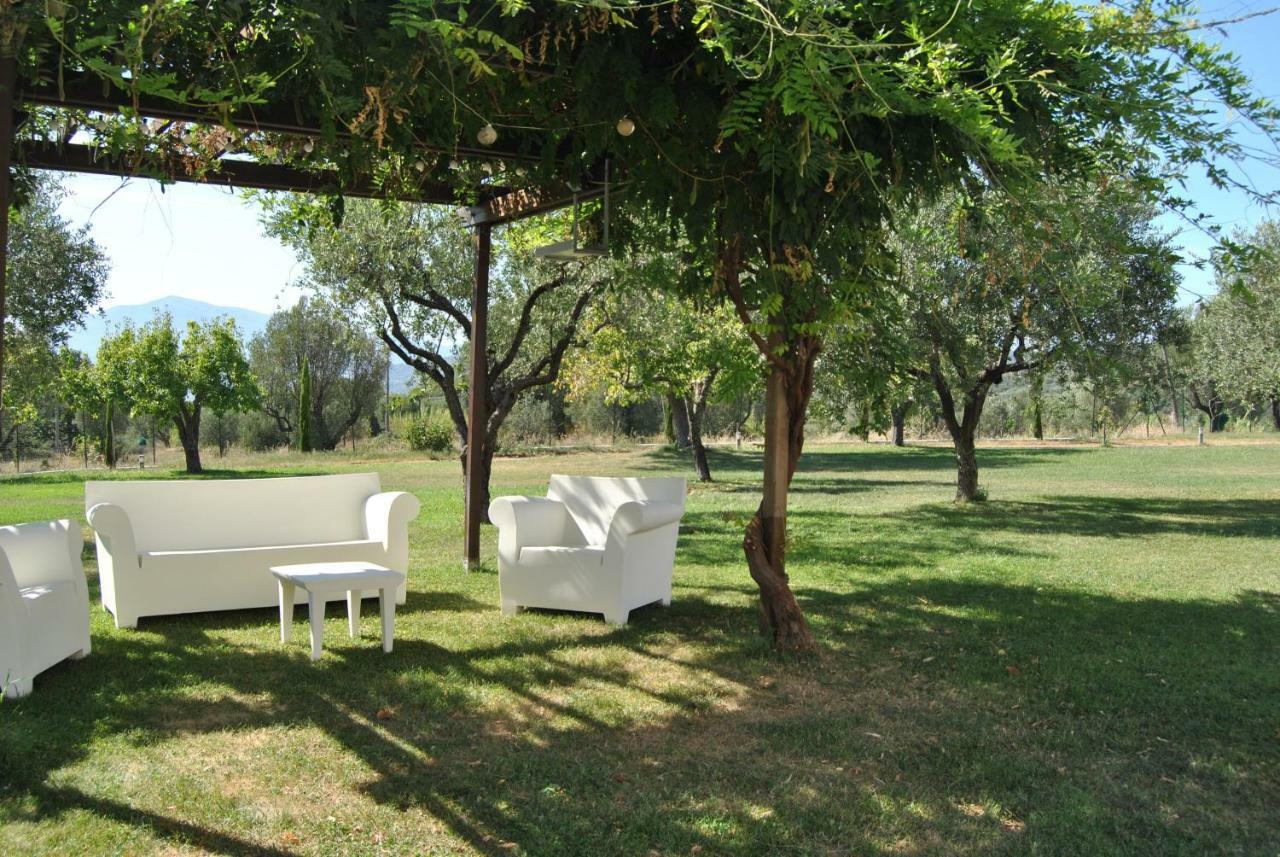 Corbezzolo Acomodação com café da manhã Vallo della Lucania Exterior foto