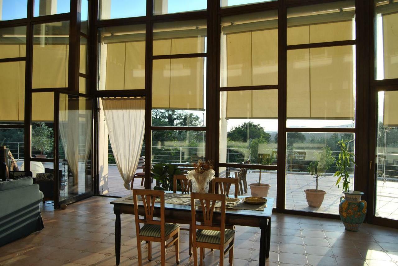 Corbezzolo Acomodação com café da manhã Vallo della Lucania Exterior foto