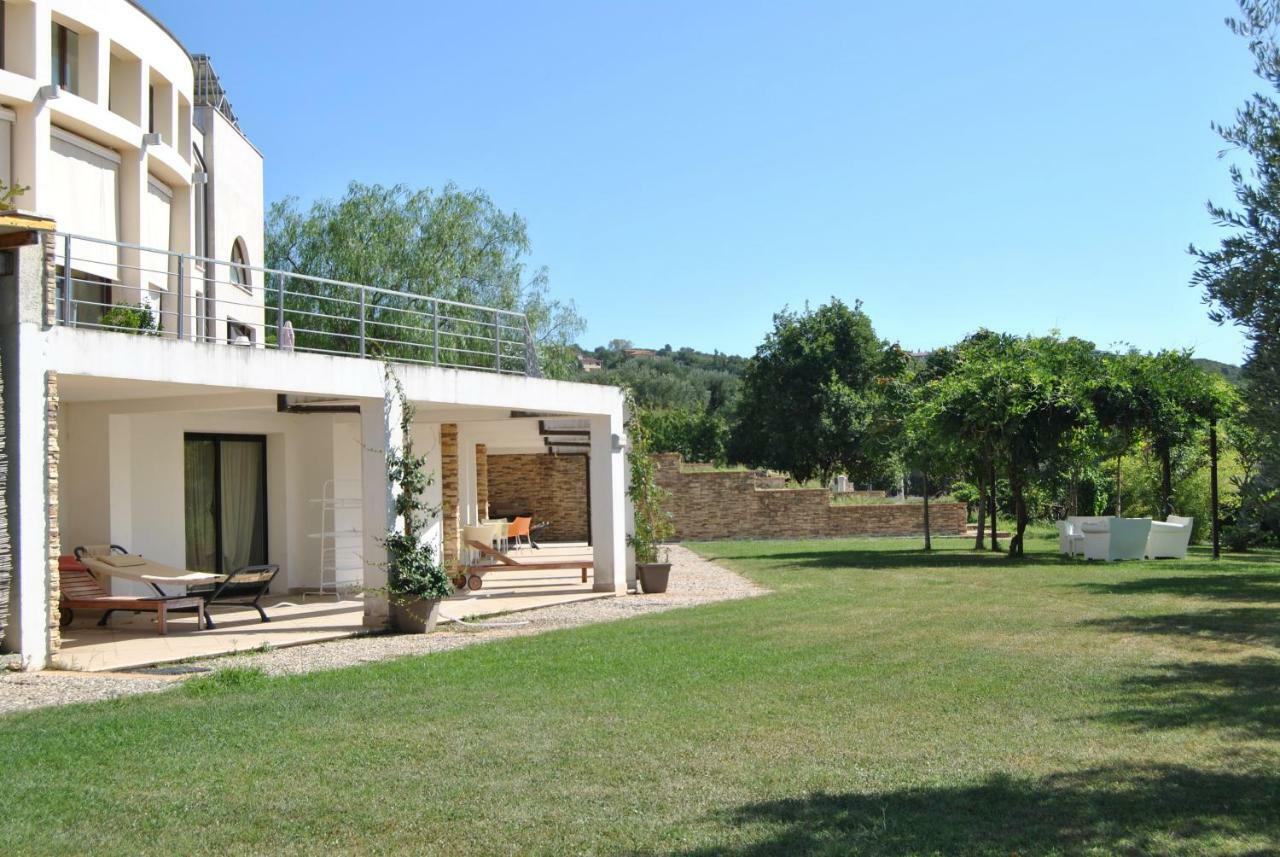 Corbezzolo Acomodação com café da manhã Vallo della Lucania Exterior foto