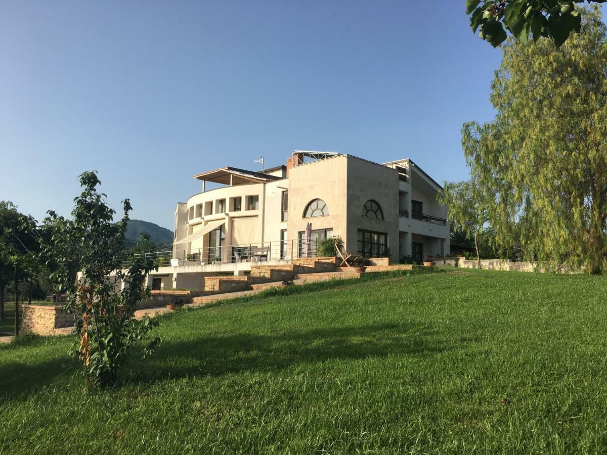 Corbezzolo Acomodação com café da manhã Vallo della Lucania Exterior foto