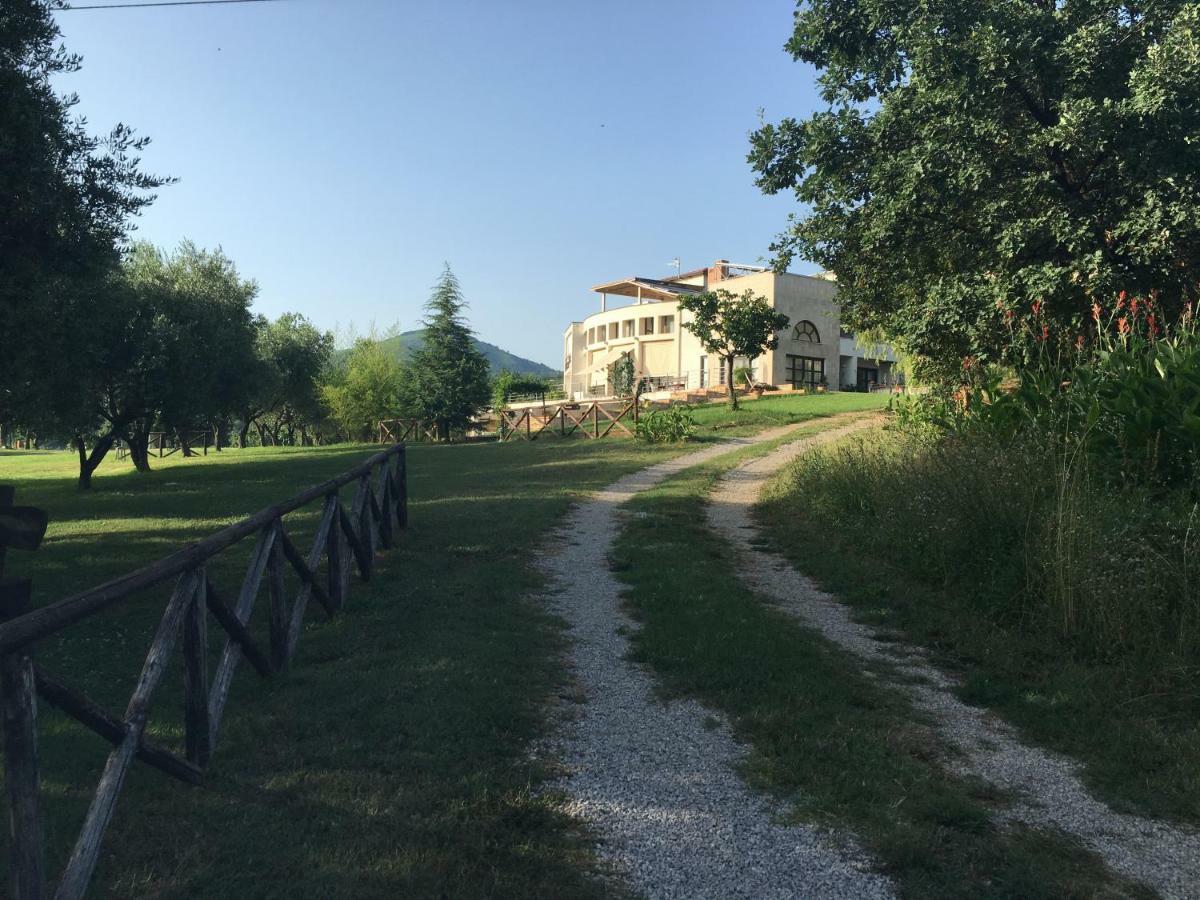 Corbezzolo Acomodação com café da manhã Vallo della Lucania Exterior foto